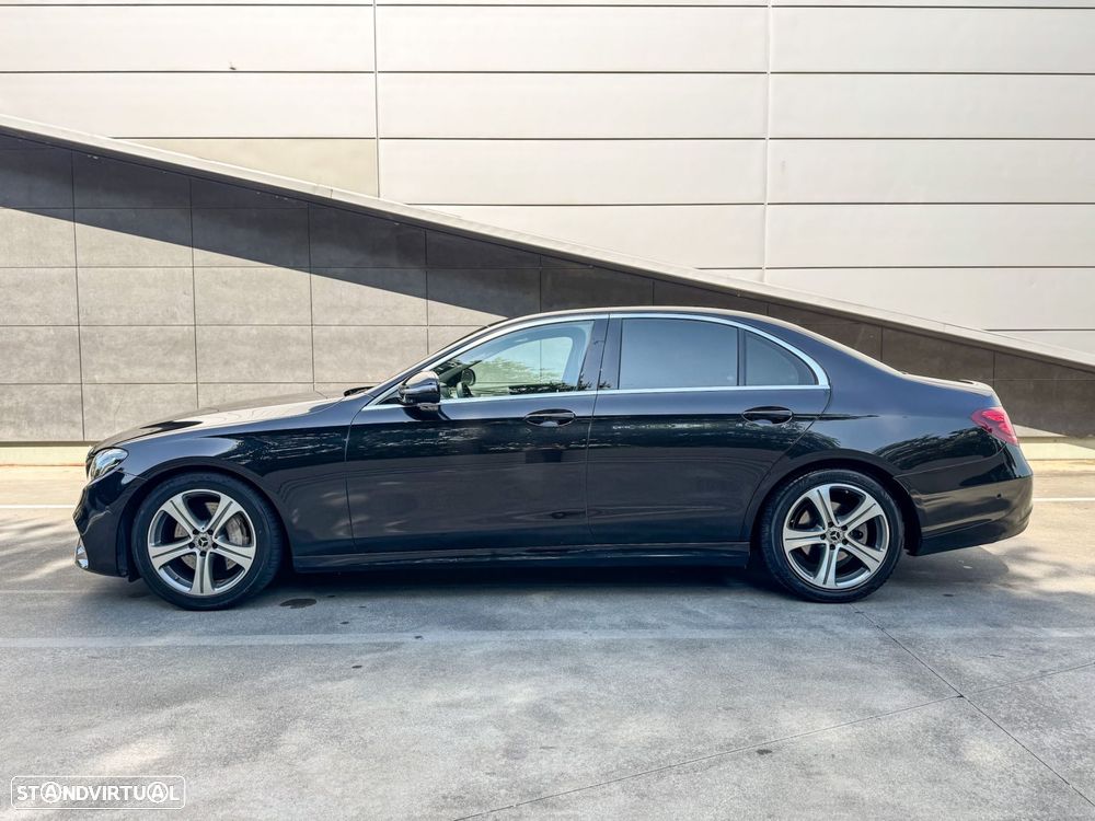 Mercedes-Benz E 220 d AMG Line - 14