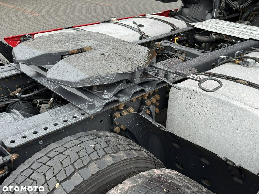 Scania R410 E6 4x2 Retarder Klima Postojowa Low deck / Mega - 15