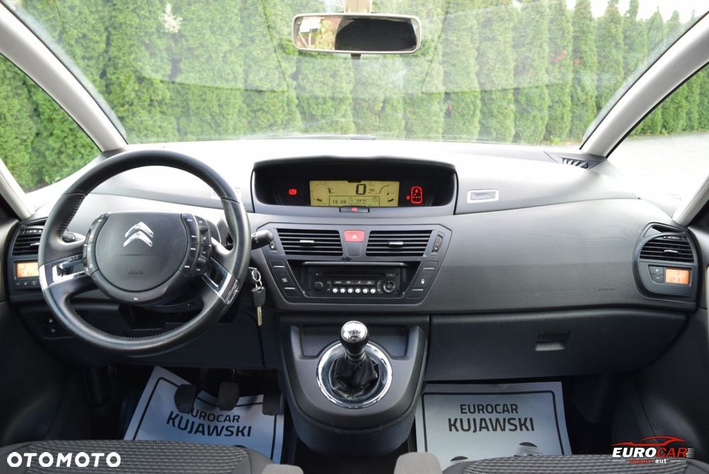 Citroën C4 Picasso 1.6 HDi FAP Exclusive - 11