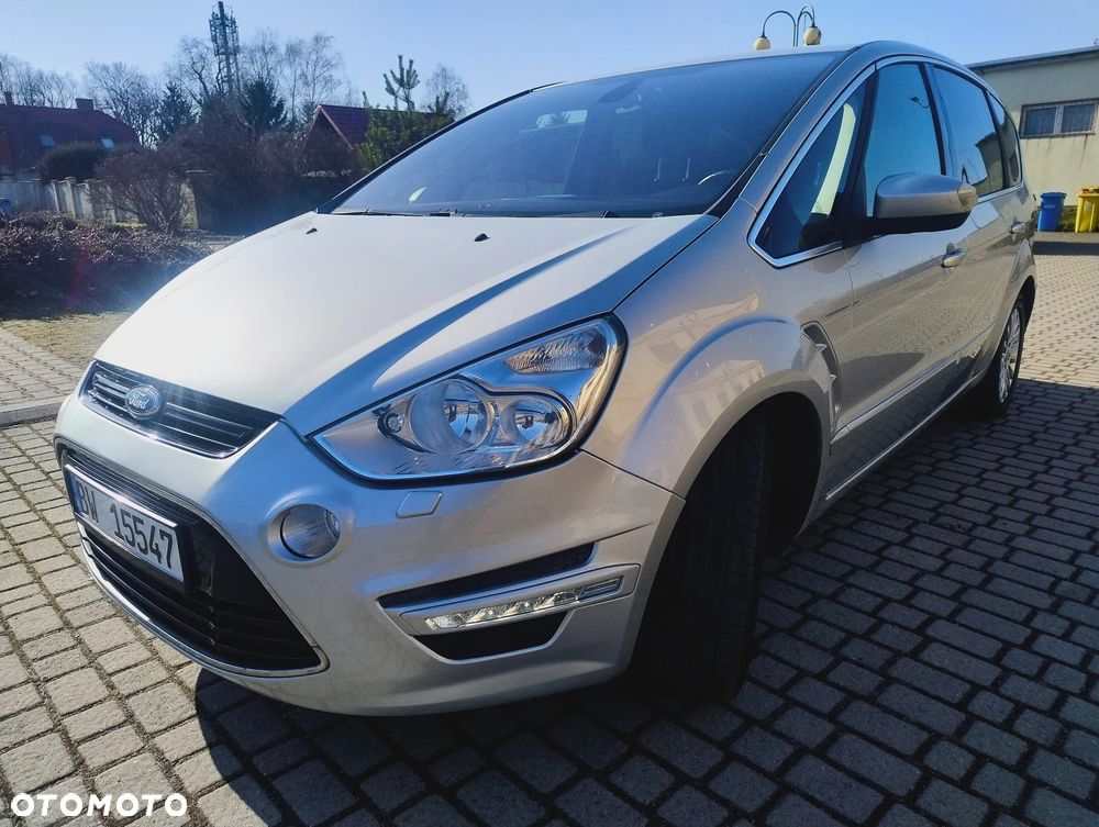 Ford S-Max 2.0 EcoBoost Titanium - 7