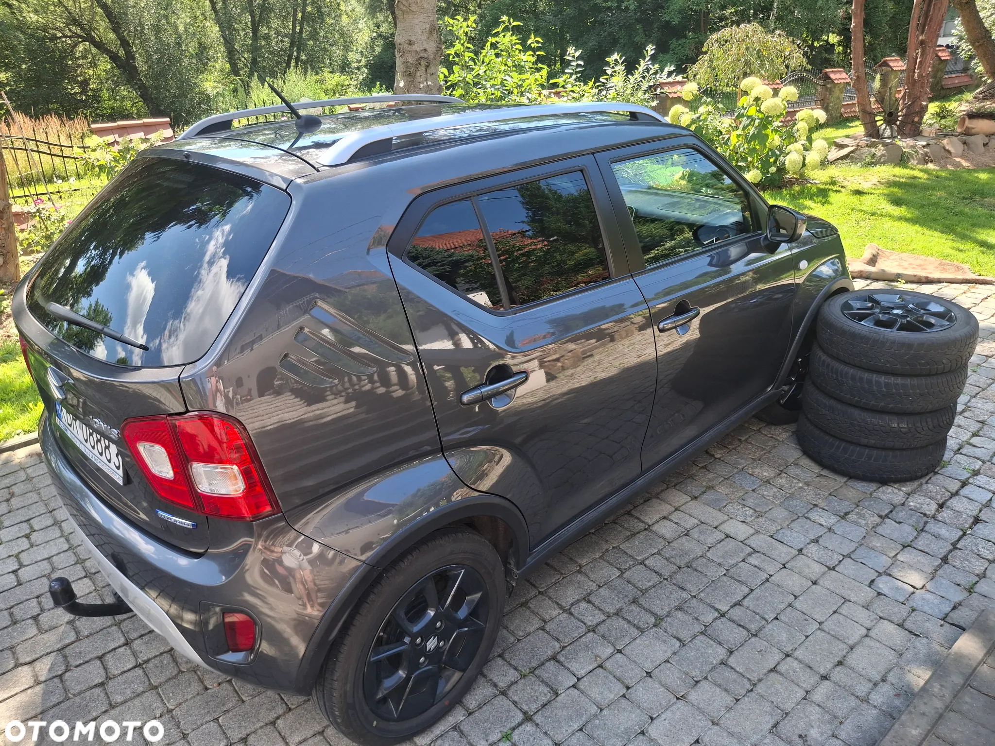 Suzuki Ignis 1.2 SHVS Premium - 17