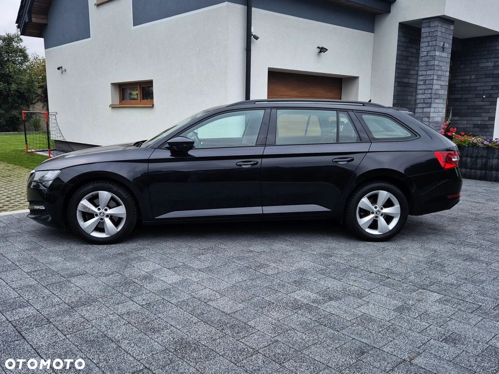 Skoda Superb 1.5 TSI ACT Ambition - 5