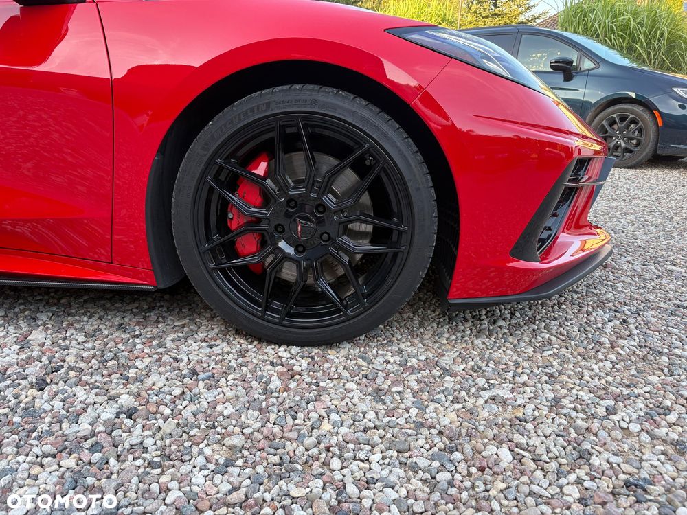 Chevrolet Corvette Stingray 2LT 6.2 V8 Automatik - 4