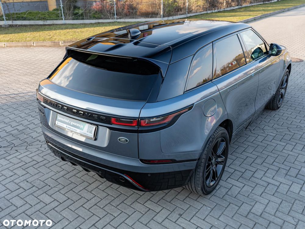 Land Rover Range Rover Velar 2.0d R-Dynamic HSE - 10