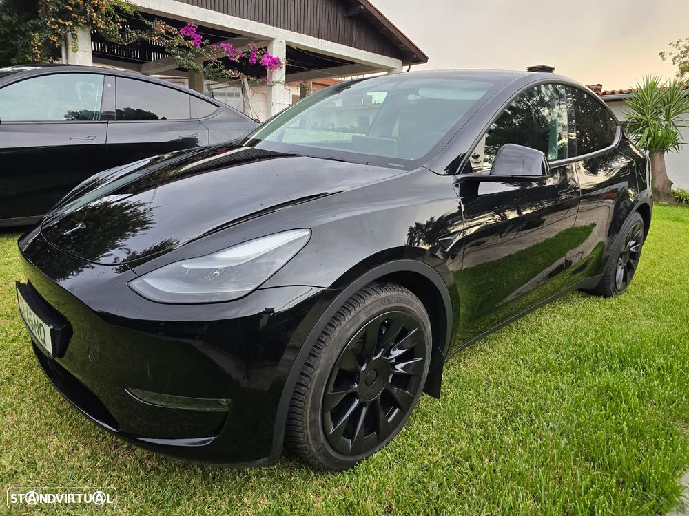 Tesla Model Y Long Range Dual Motor AWD