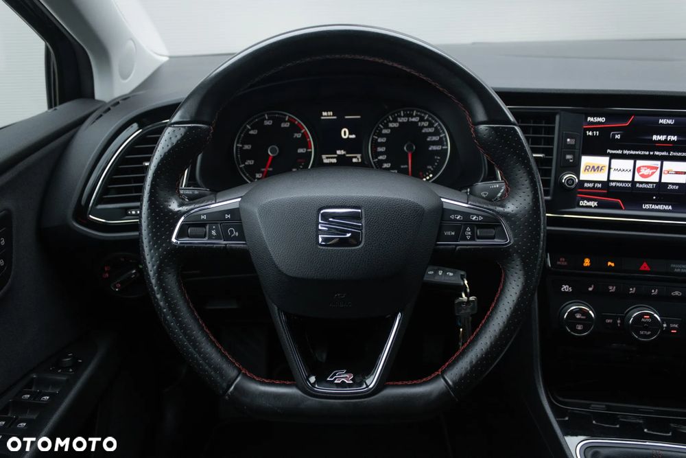 Seat Leon 1.5 EcoTSI Evo FR S&S - 29