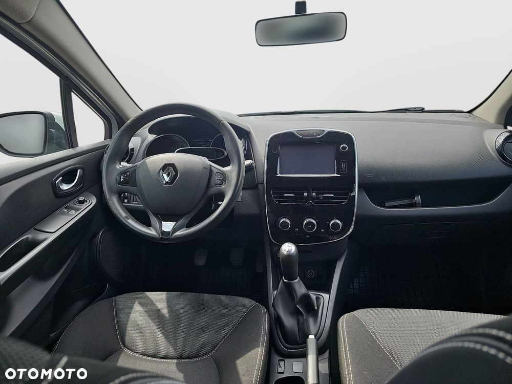 Renault Clio 1.2 16V Alize EU6 - 11