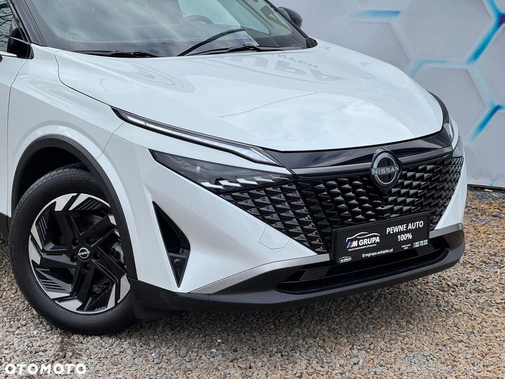 Nissan Qashqai 1.3 DIG-T N-Connecta DCT - 9