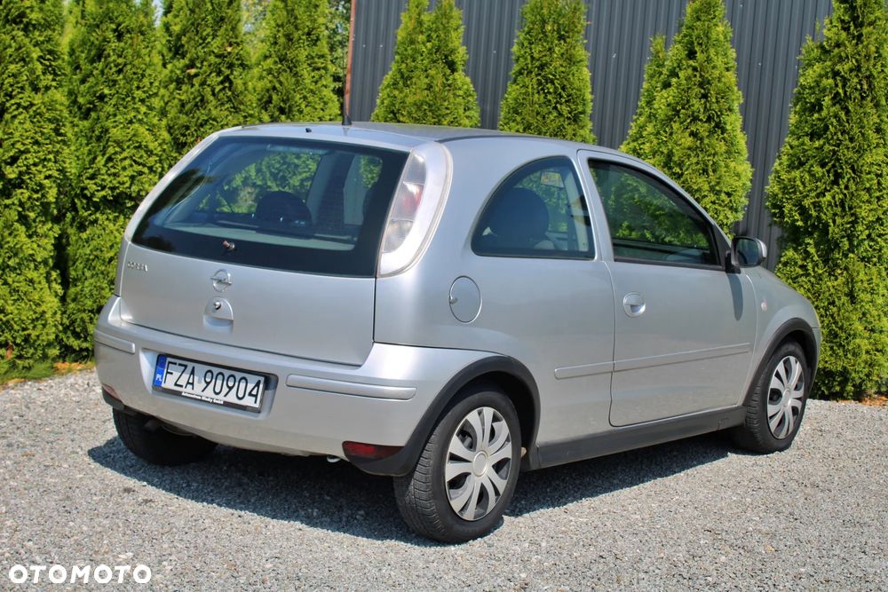Opel Corsa 1.0 12V Edition - 18