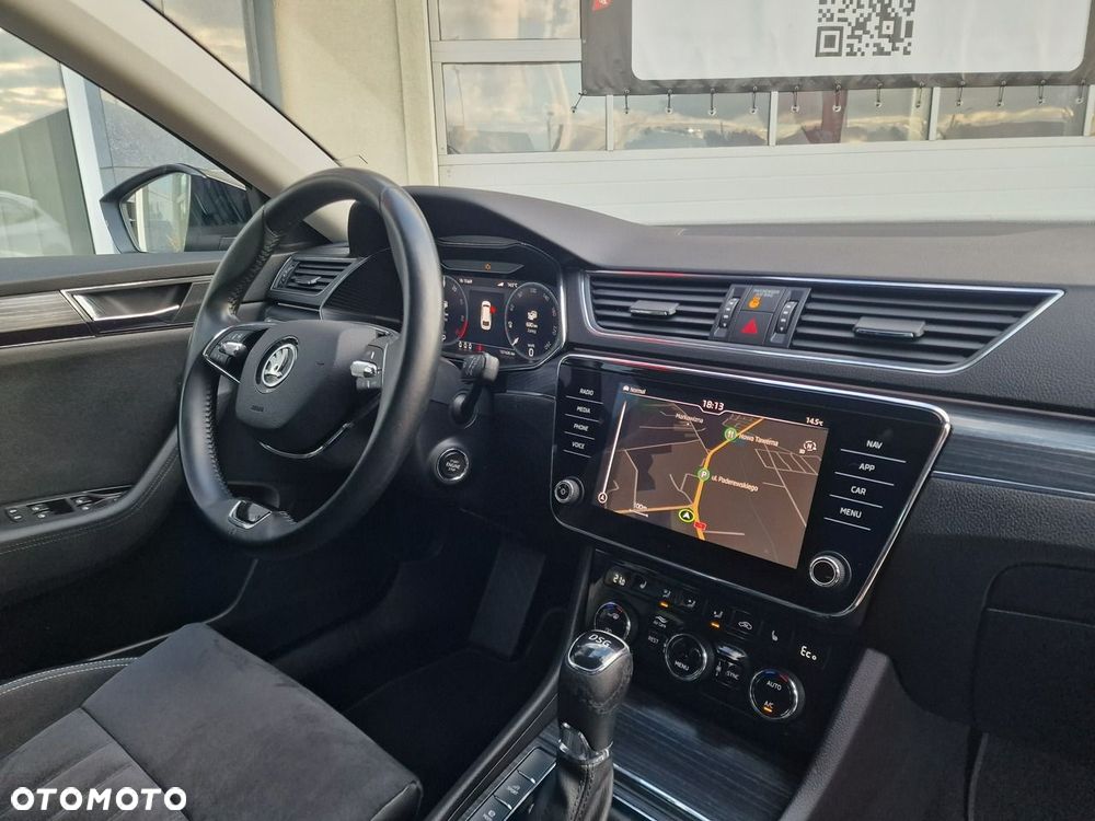 Skoda Superb 1.4 TSI Plug-In Hybrid Style DSG - 26