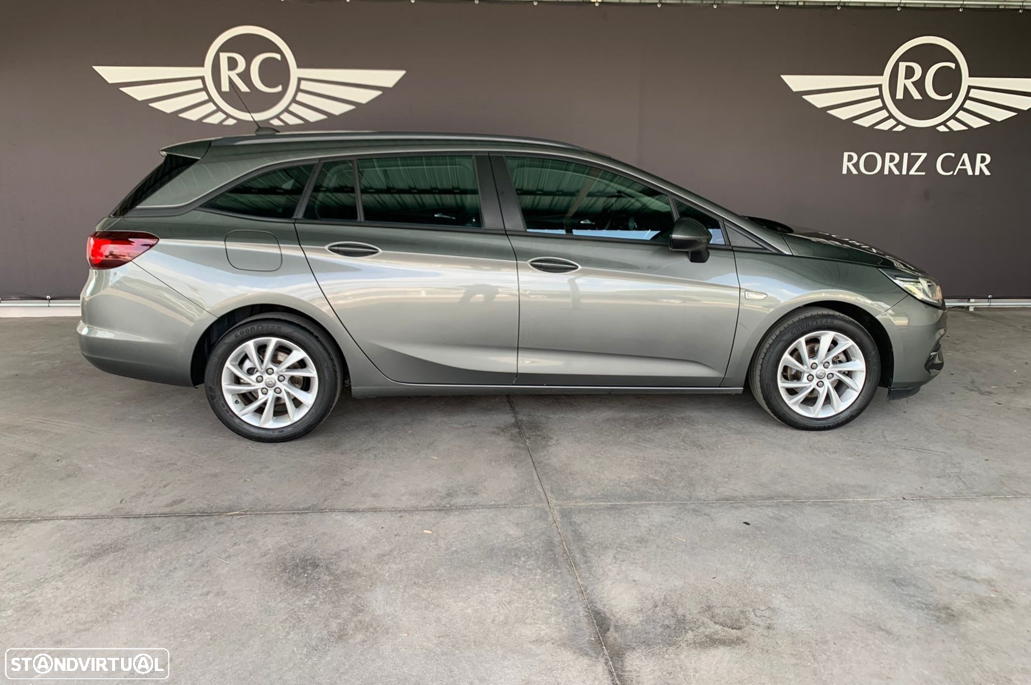 Opel Astra Sports Tourer 1.5 D Business Edition S/S - 3
