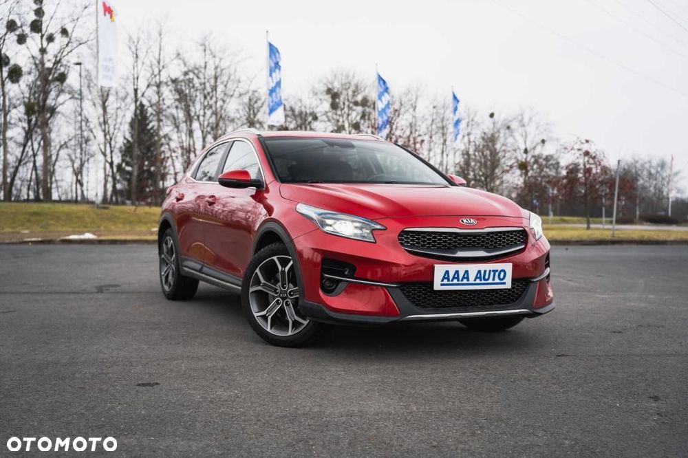 Kia XCeed - 5