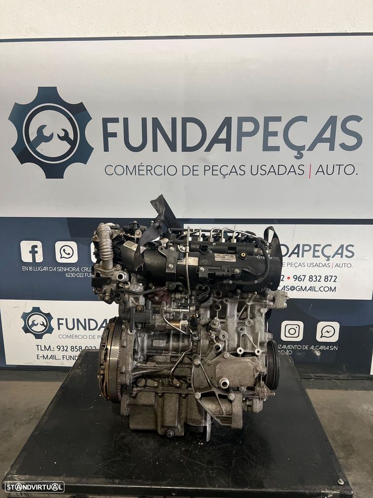 Motor Opel 1.6CDTI B16DTH - 1