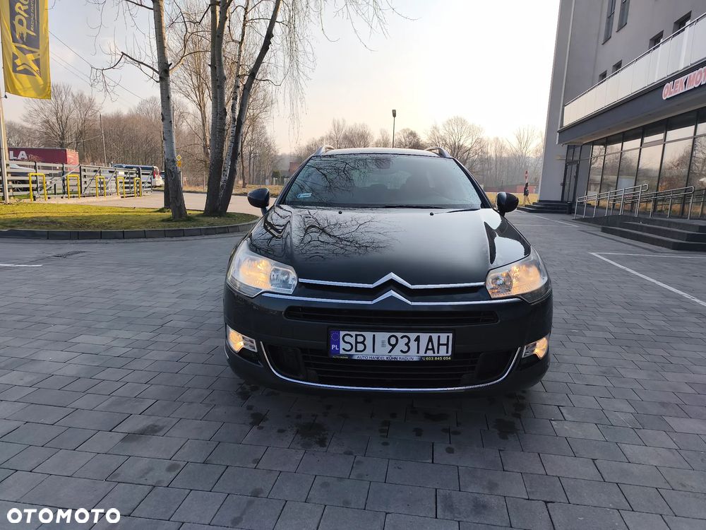 Citroën C5 - 2