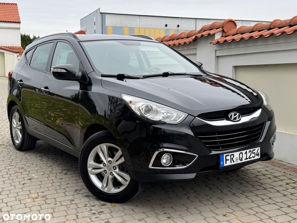 Hyundai Ix35 2012 photo 5