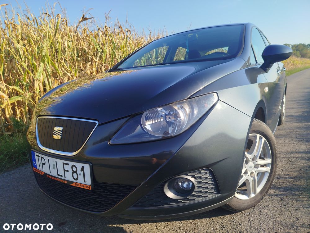 Seat Ibiza - 1
