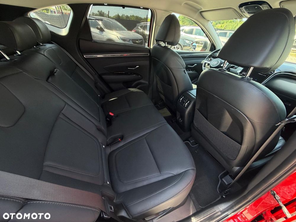 Hyundai Tucson 1.6 T-GDi HEV Platinum 2WD - 23