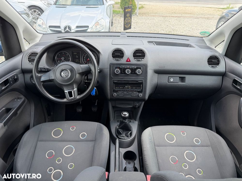 Volkswagen Caddy 1.6 (5-Si.) Edition 30 - 5
