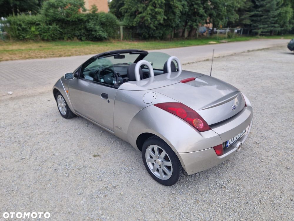 Ford Streetka 1.6 8V - 10