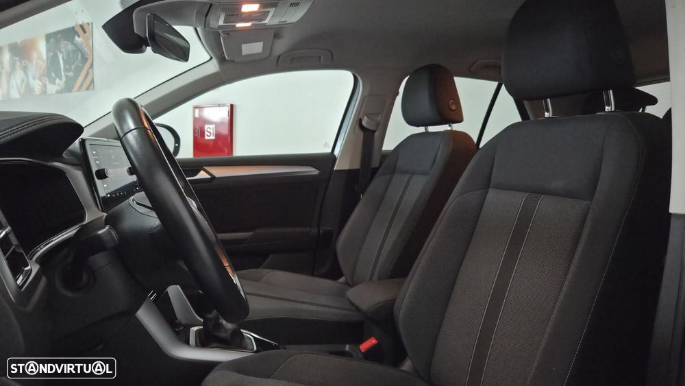 VW T-Roc 1.0 TSI Life - 11