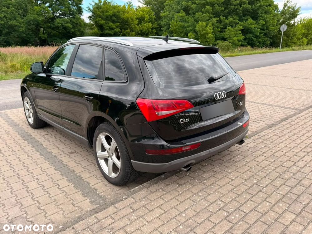 Audi Q5 2.0 TFSI Quattro - 10