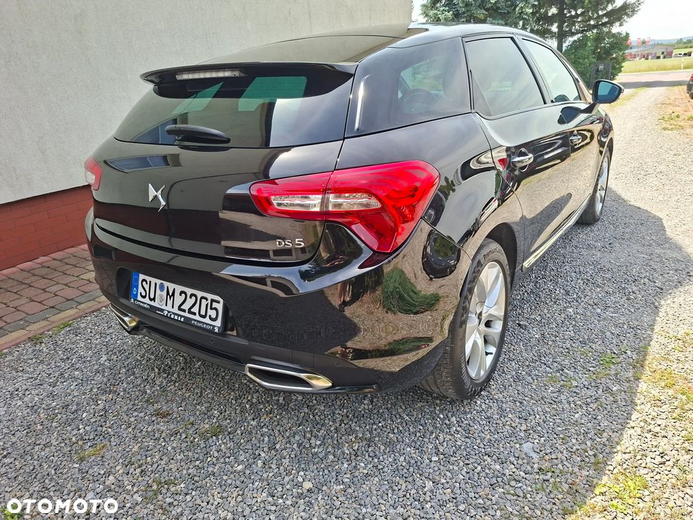 Citroën DS5 BlueHDi 180 EAT6 Business Class - 3