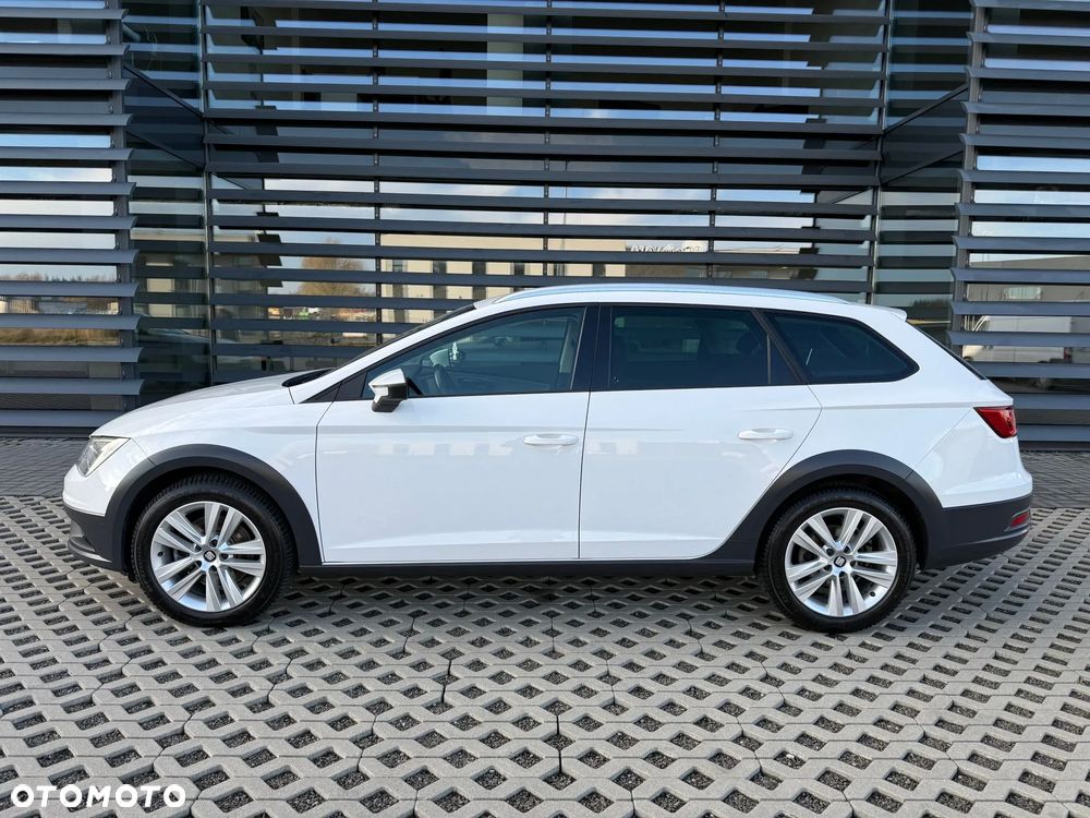 Seat Leon ST 2.0 TDI Start&Stop 4Drive DSG X-Perience - 3