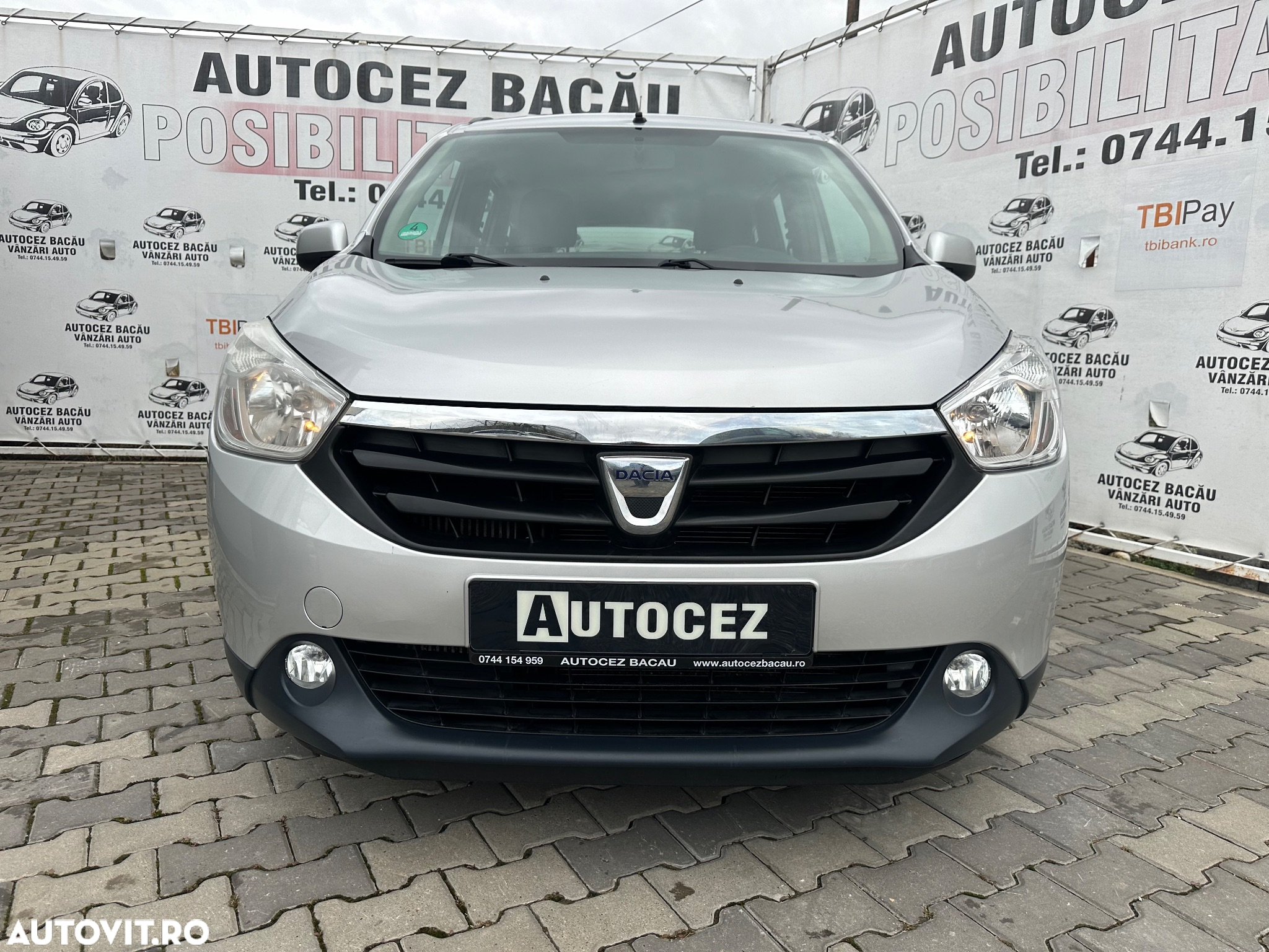 Dacia Lodgy 1.5 dCi Laureate - 2