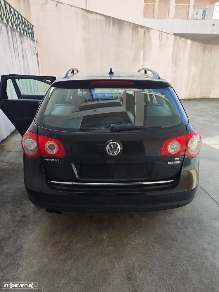 VW Passat Variant 2.0 TDI Confortline BM - 5