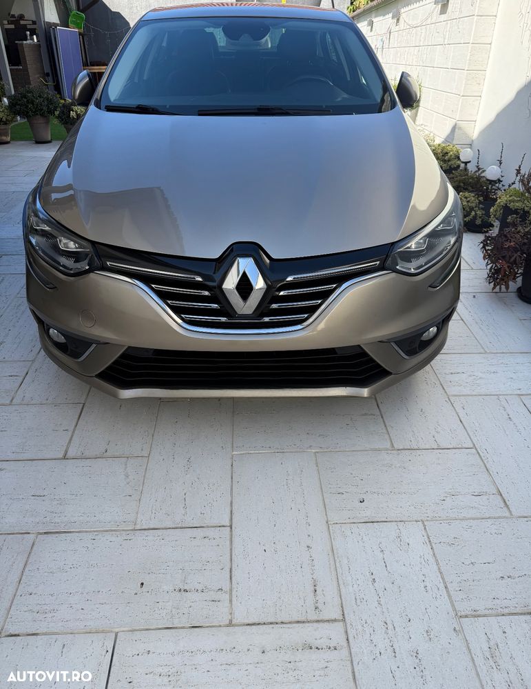 Renault Megane TCe GPF Intens - 1