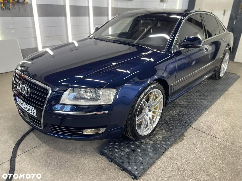 Audi A8 4.2 TDI DPF quattro - 17