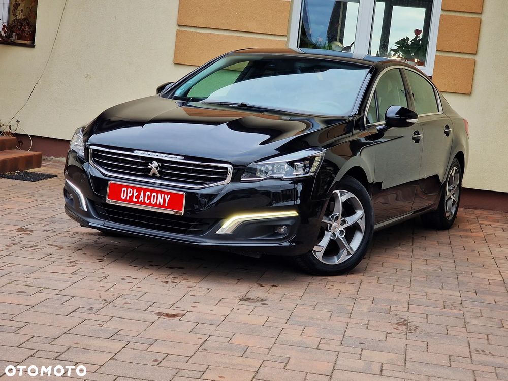 Peugeot 508 1.6 e-THP Allure S&S - 3
