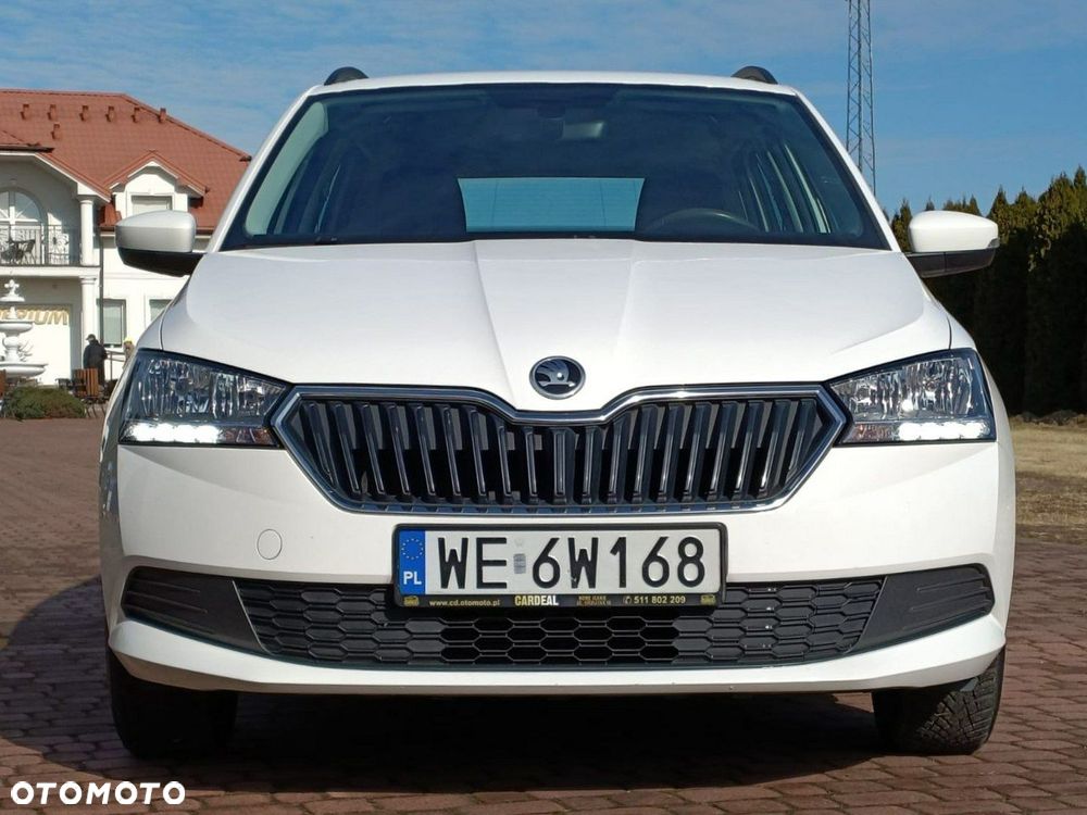 Skoda Fabia 1.0 TSI Ambition - 9