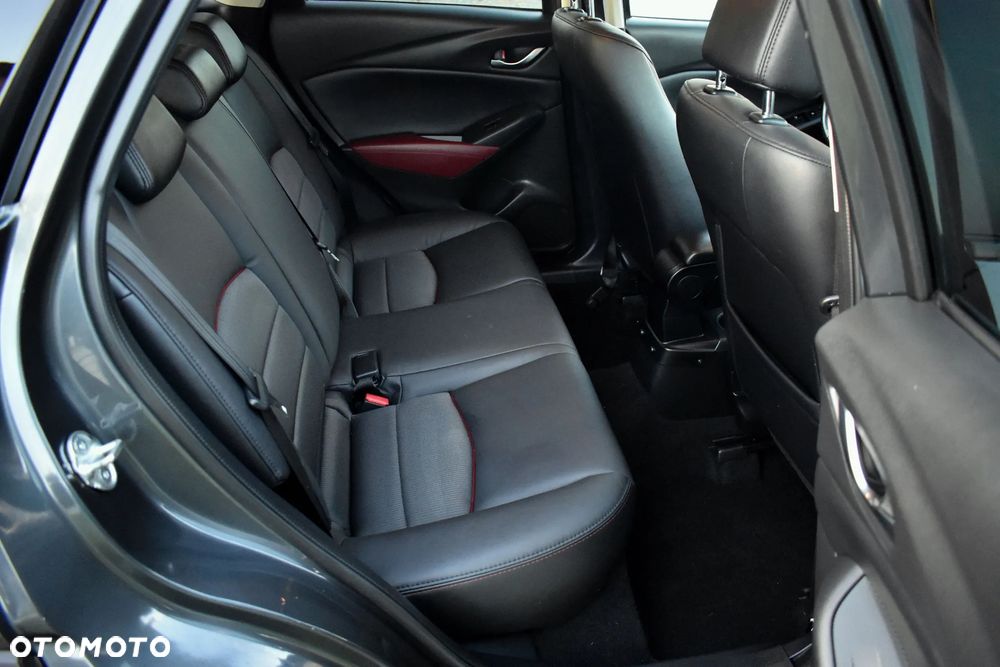 Mazda CX-3 SKYACTIV-D 105 FWD Exclusive-Line - 37