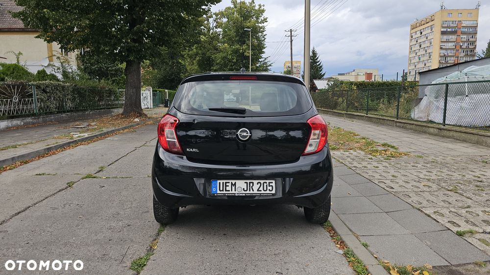 Opel Karl 1.0 Exclusive - 6