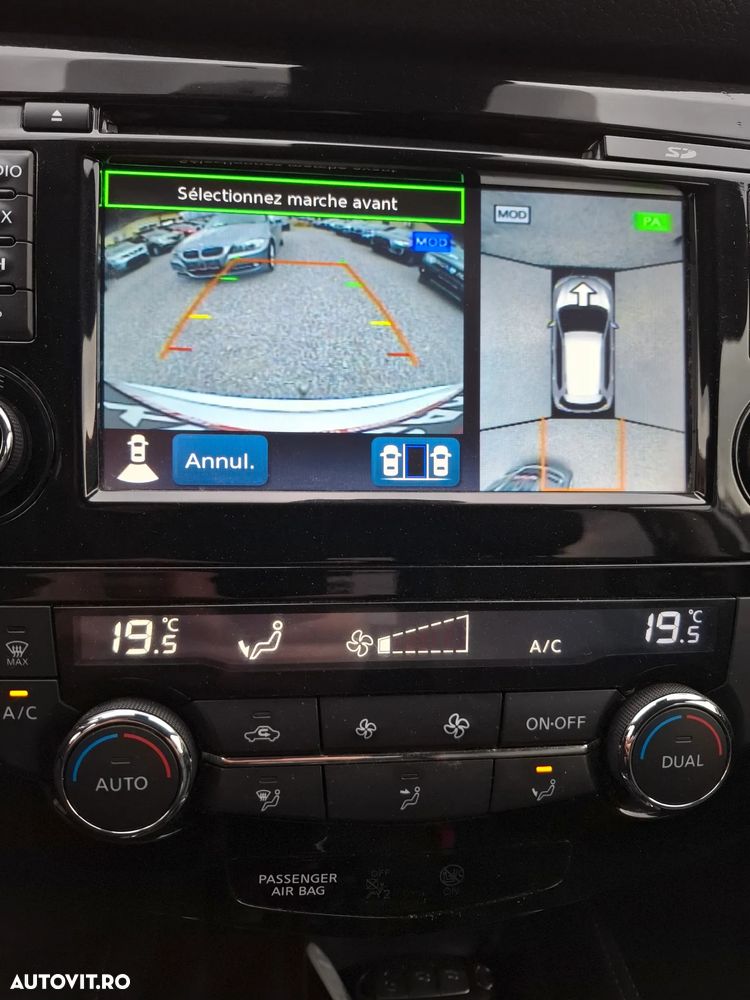 Nissan X-Trail 1.6L dCI Start/Stop Tekna - 12