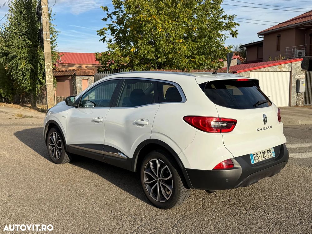 Renault Kadjar 2018 photo 5