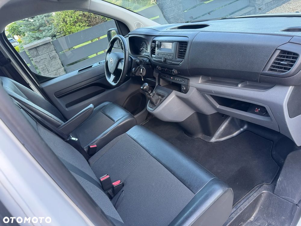 Toyota PROACE - 10