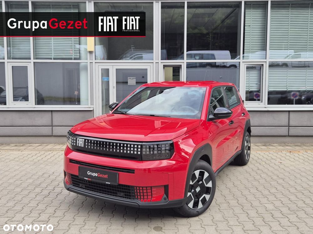 Fiat Grande Panda - 1