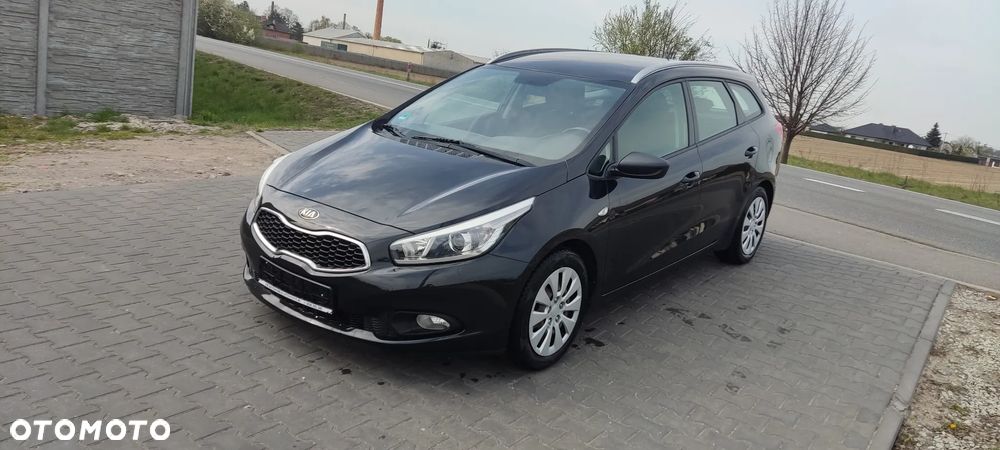 Kia Ceed 1.4 CVVT - 1