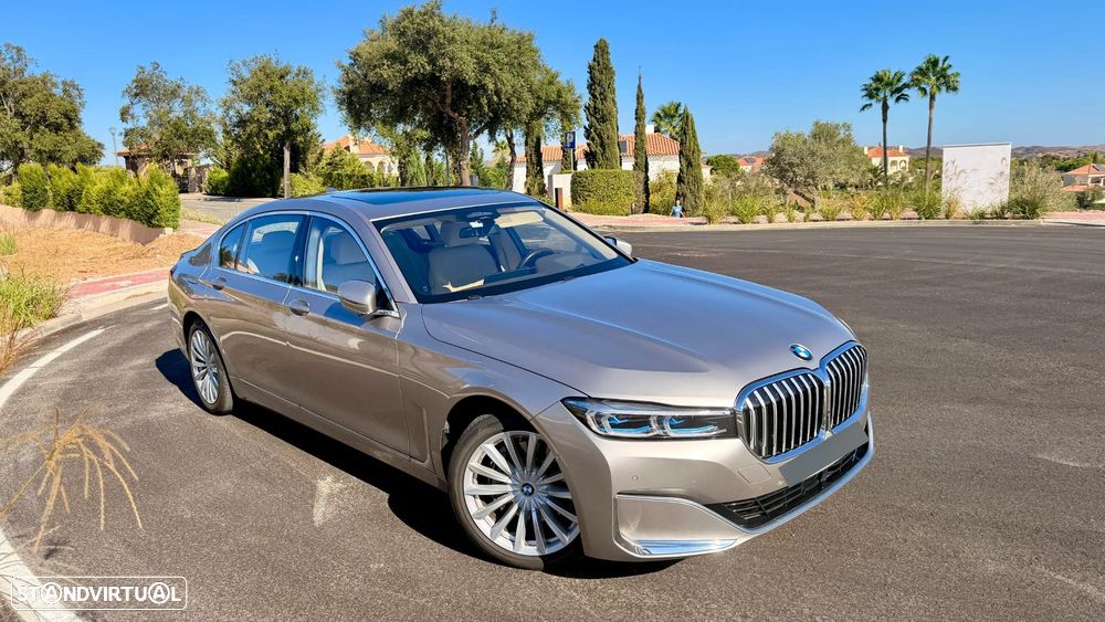 BMW 730 - 6