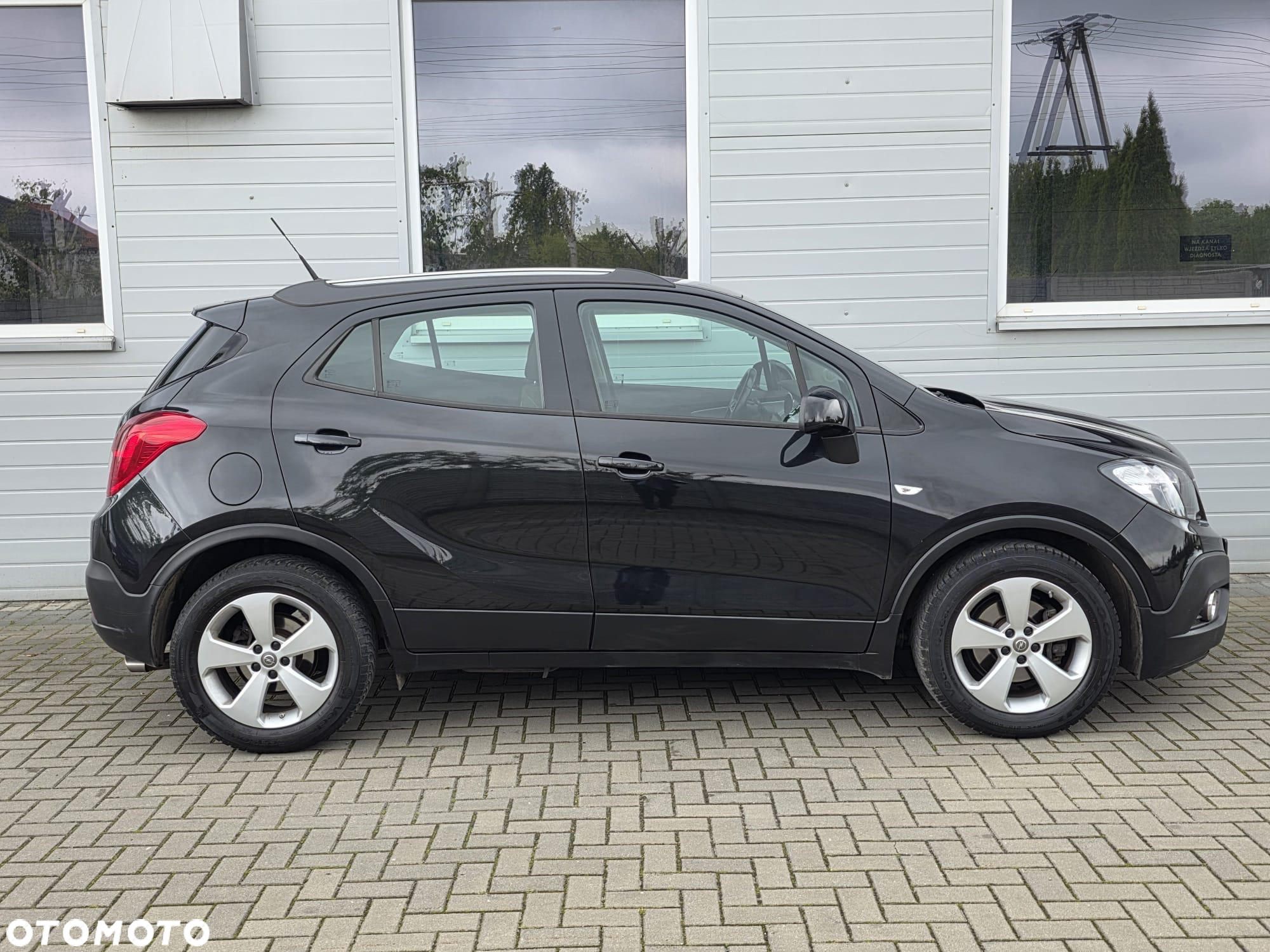 Opel Mokka 1.4 T Cosmo - 9