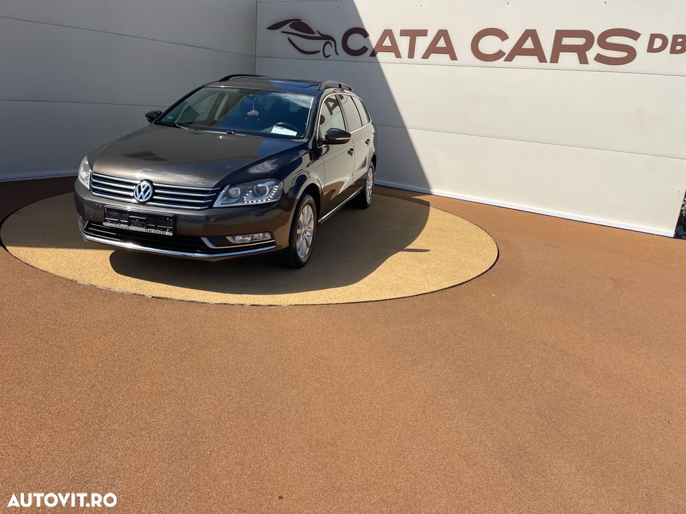 Volkswagen Passat 2.0 TDI BlueMotion Technology Comfortline - 3