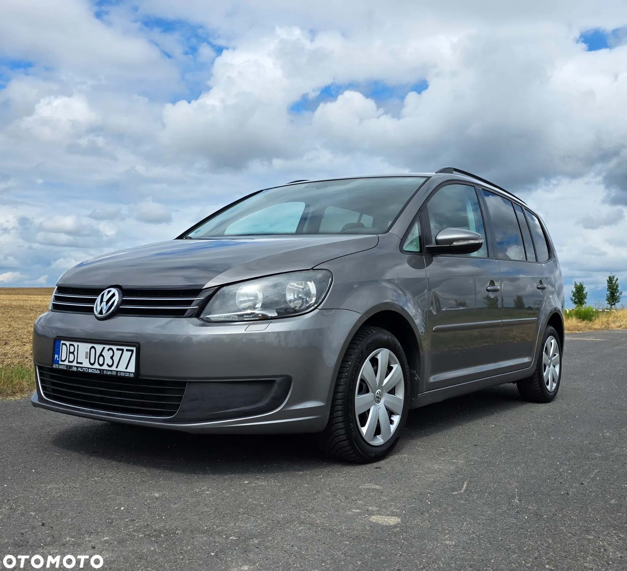 Volkswagen Touran 2.0 TDI United - 12