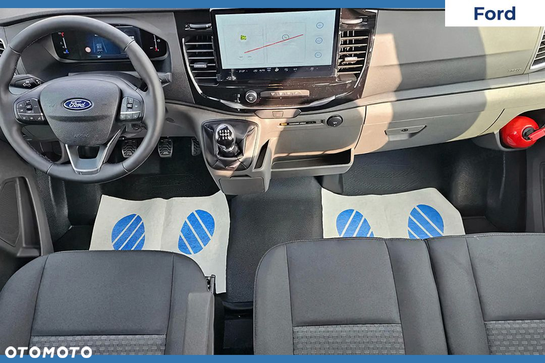 Ford Transit 350 L2H2 Trend 2.0 130KM - 9