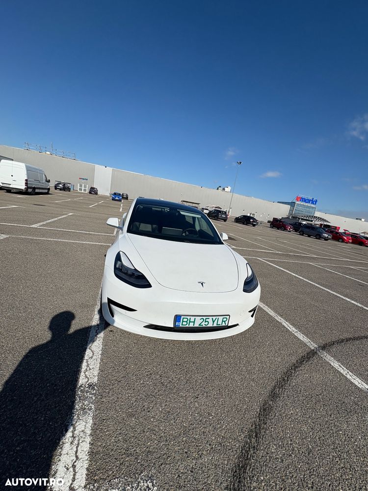 Tesla Model 3 Standard Reichweite Plus Hinterradantrieb - 5