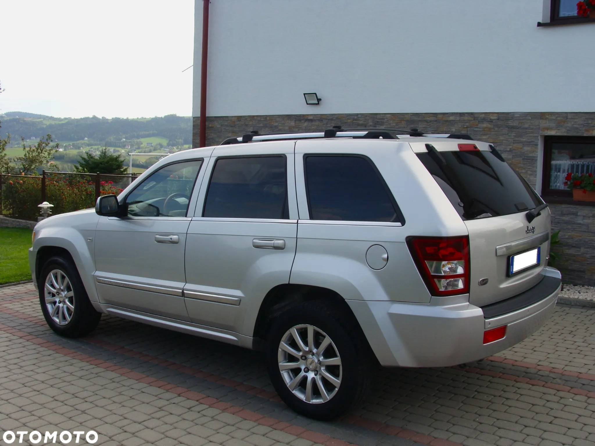 Jeep Grand Cherokee 3.0 CRD Automatik Overland