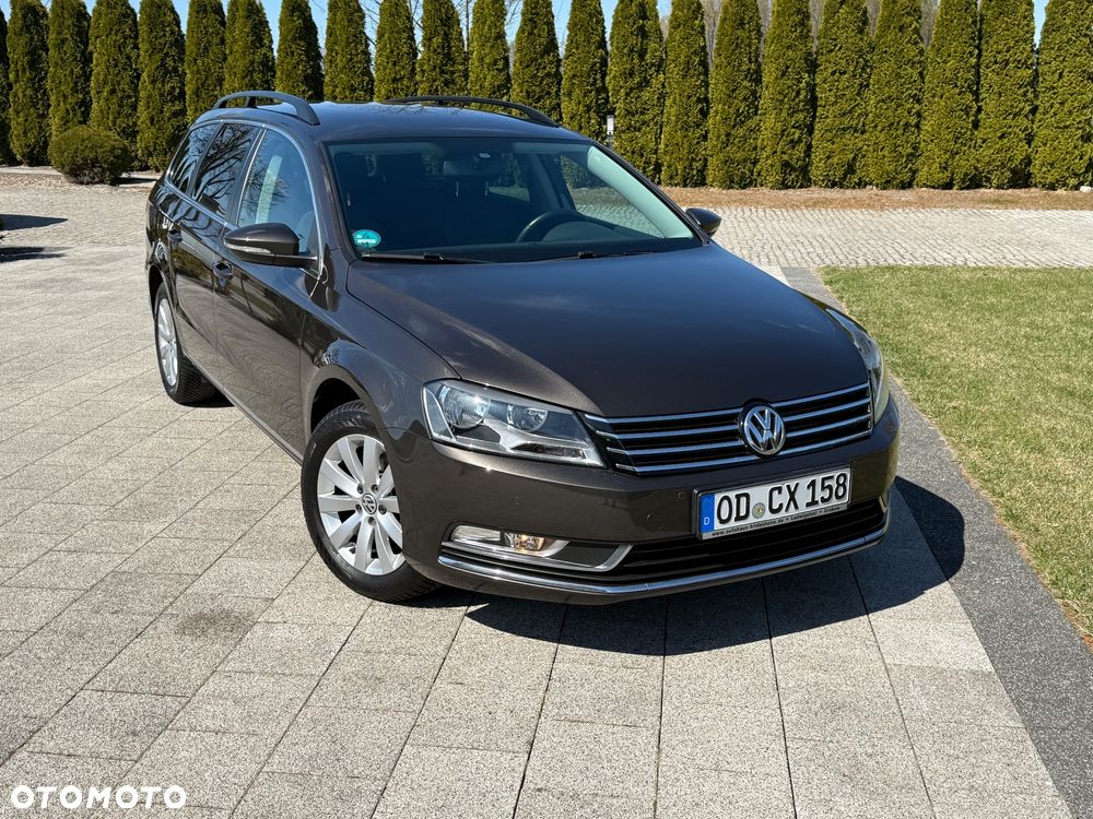 Volkswagen Passat 1.4 TSI BlueMotion Technology Comfortline - 32