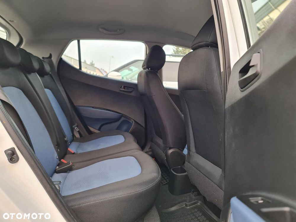 Hyundai i10 1.2 Premium - 27