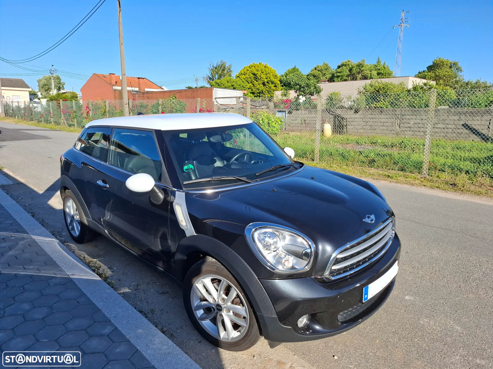 MINI Paceman Cooper - 2